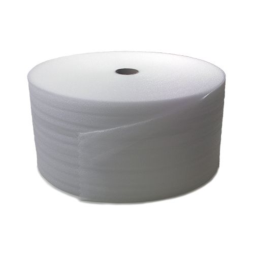 Foam Wrap Roll (0.7mm) W500mm x L300m - Roll of 1 - £27.03 - Click Image to Close